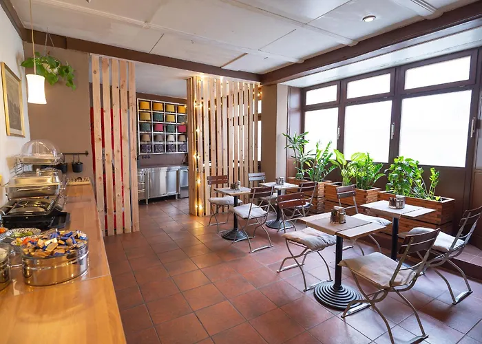 Smart Stay Hotel Station Munich