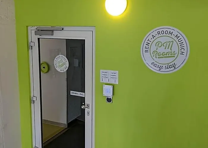 Pm-Rooms München